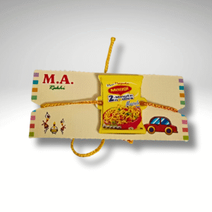 Maggi Rakhi for Kids