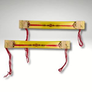 Handcrafted Mauli Thread Rakhi