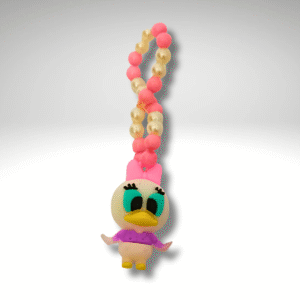 Cute Daisy Duck Rakhi Bracelet for Kids
