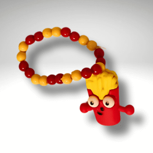 Funny Face Cartoon Rakhi Bracelet for Kids