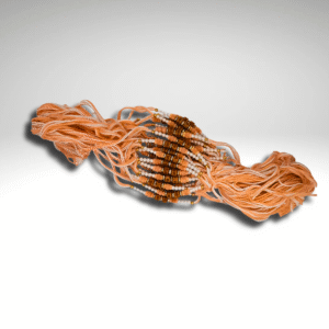 Set of 6 Swastik Thread Rakhis
