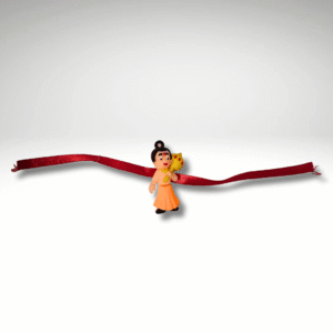 Chhota Bheem Eraser Rakhi for Kids