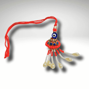 Evil Eye Lumba Rakhi for Bhabhi